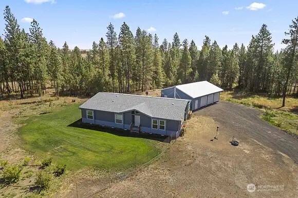 80 W Grizzly Ridge Road Property Photo 1