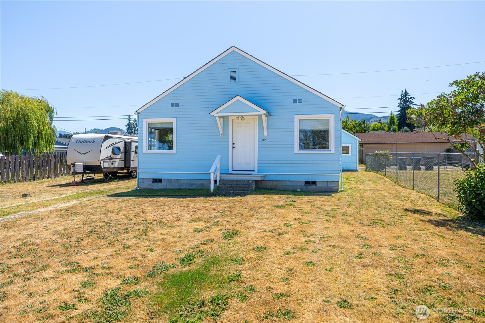 216 Motor Avenue Property Photo