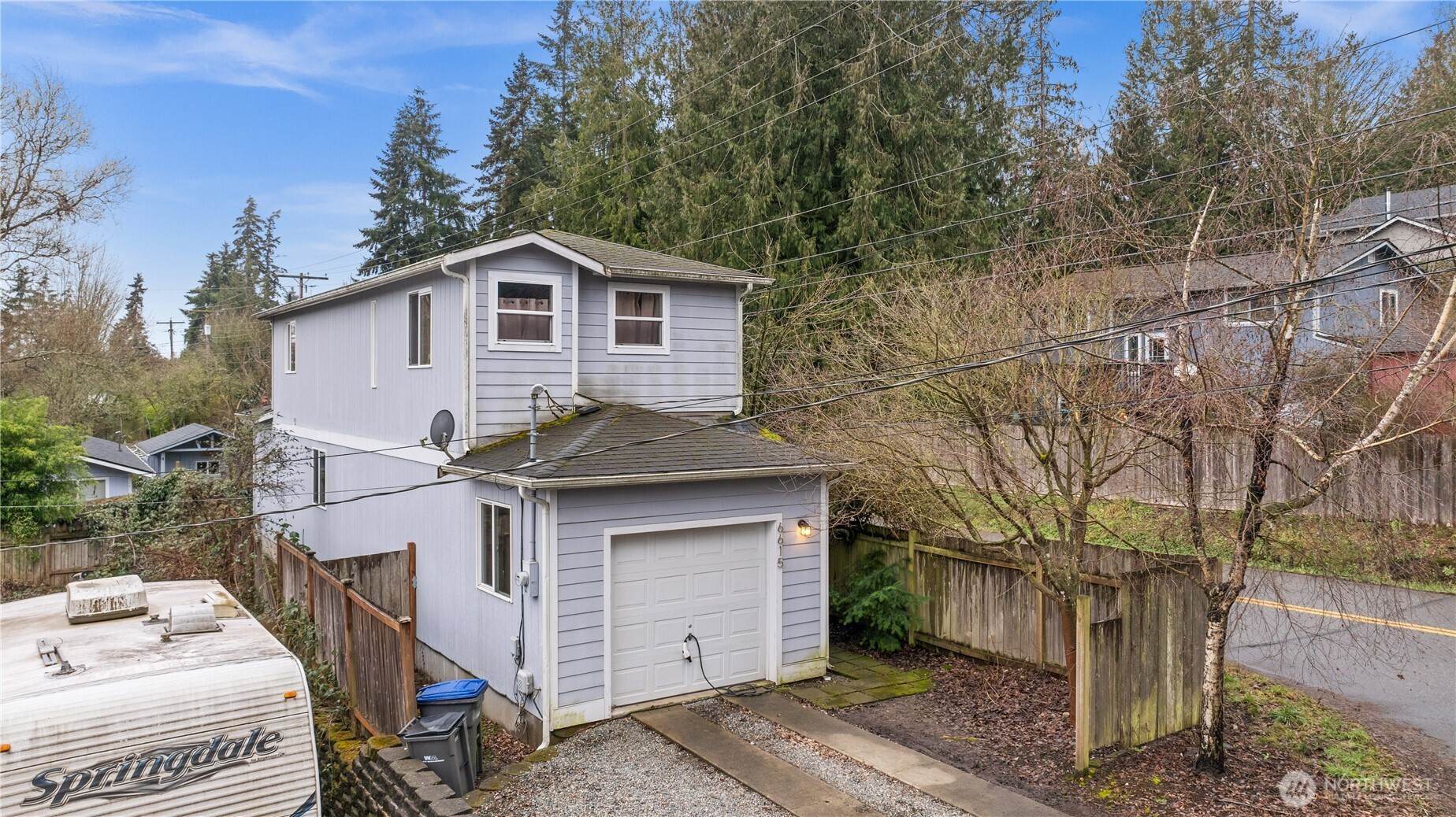 6615 Ne Maple Street Property Photo