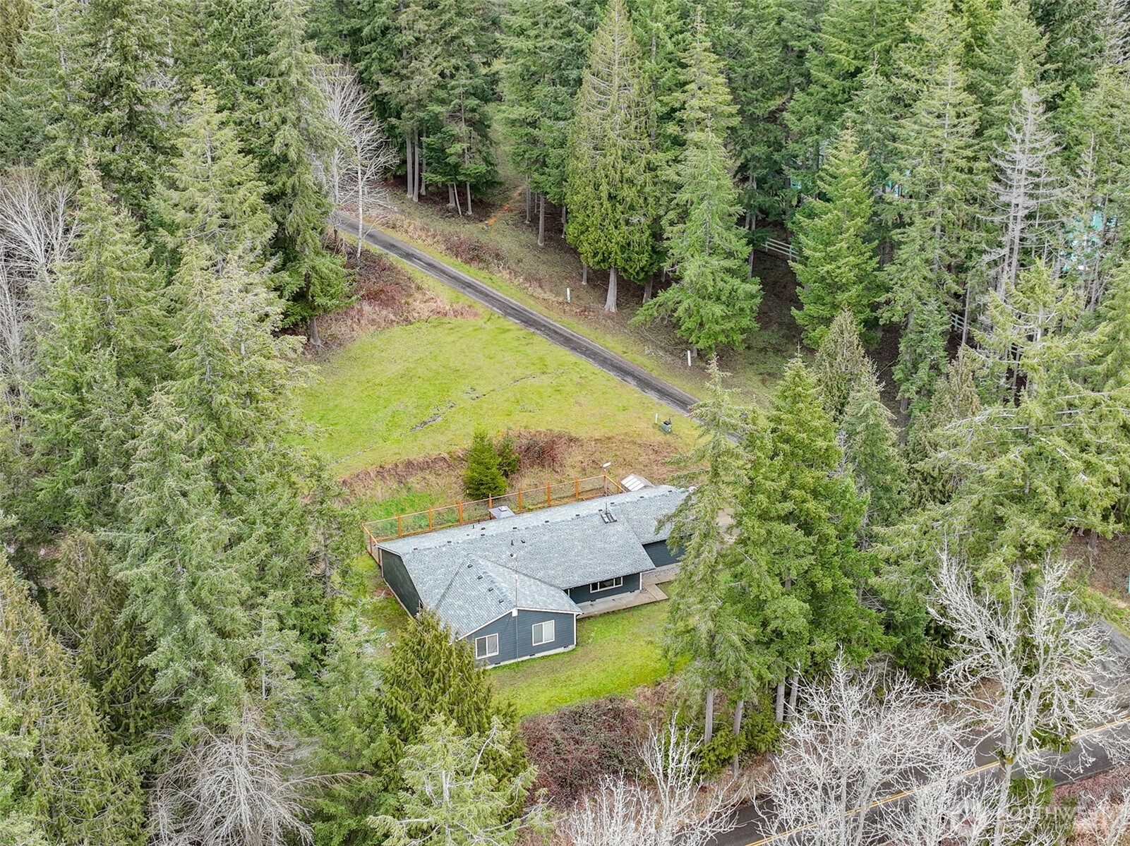 1585 Big Hanaford Road Property Photo