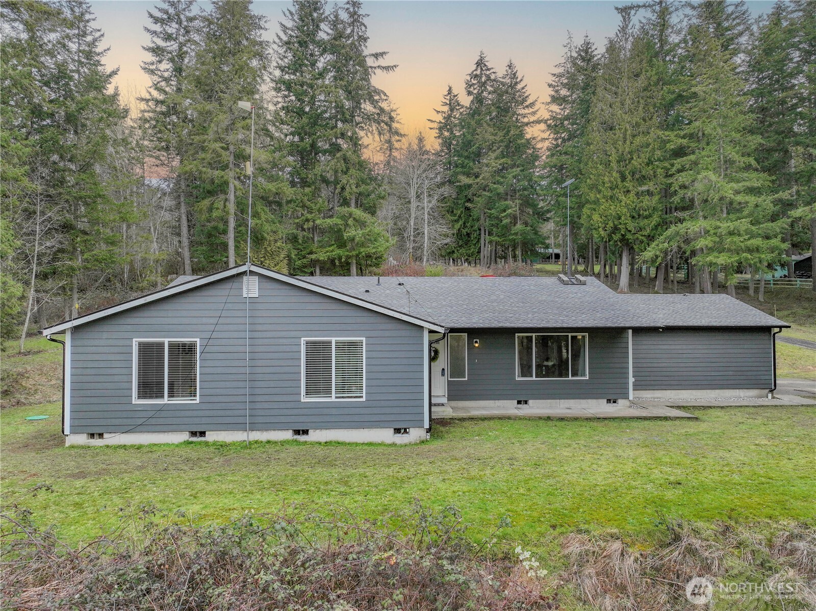 1585 Big Hanaford Road Property Photo 2