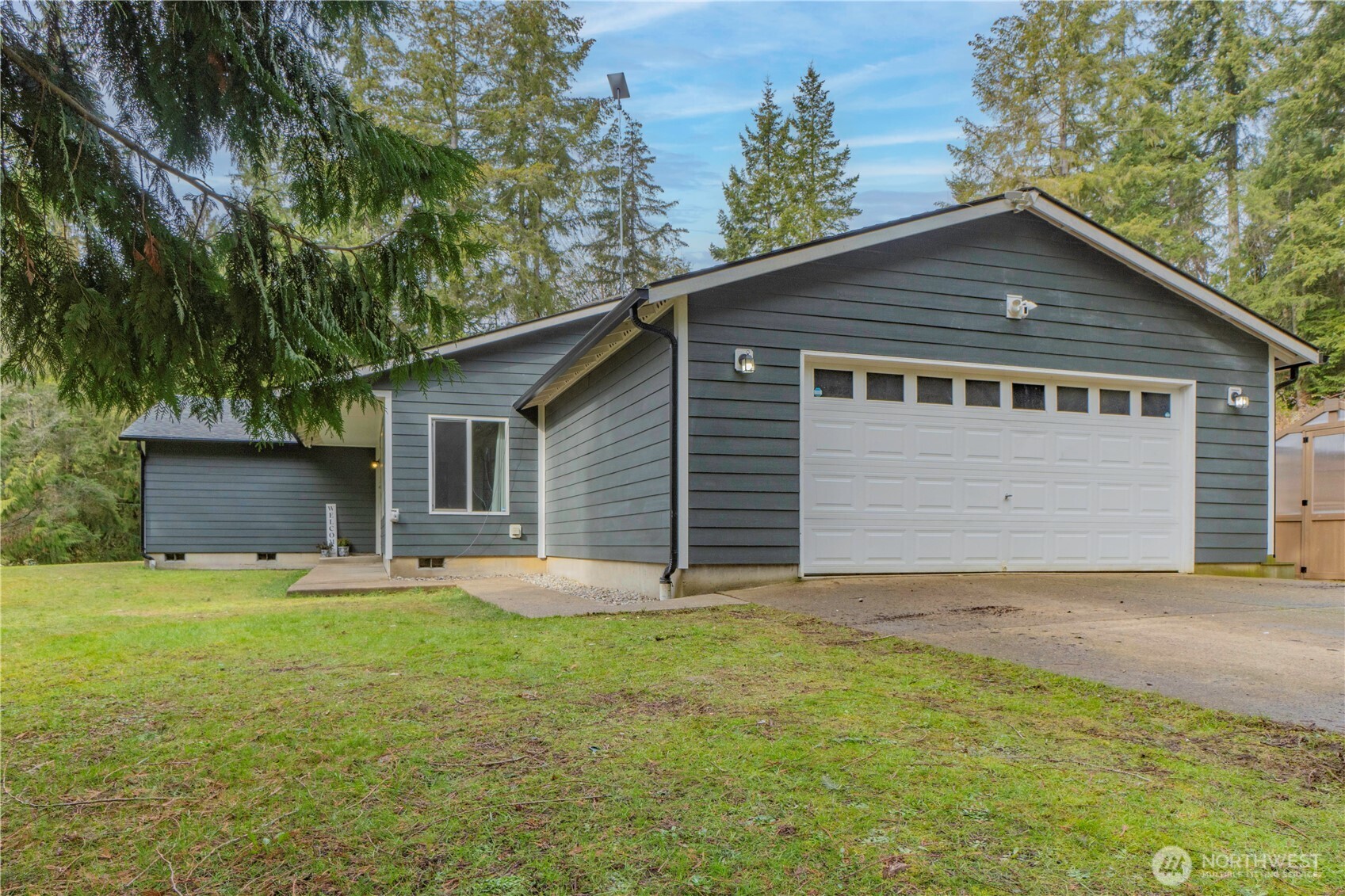 1585 Big Hanaford Road Property Photo 3