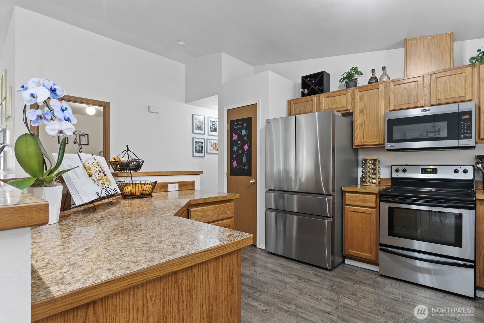1585 Big Hanaford Road Property Photo 12