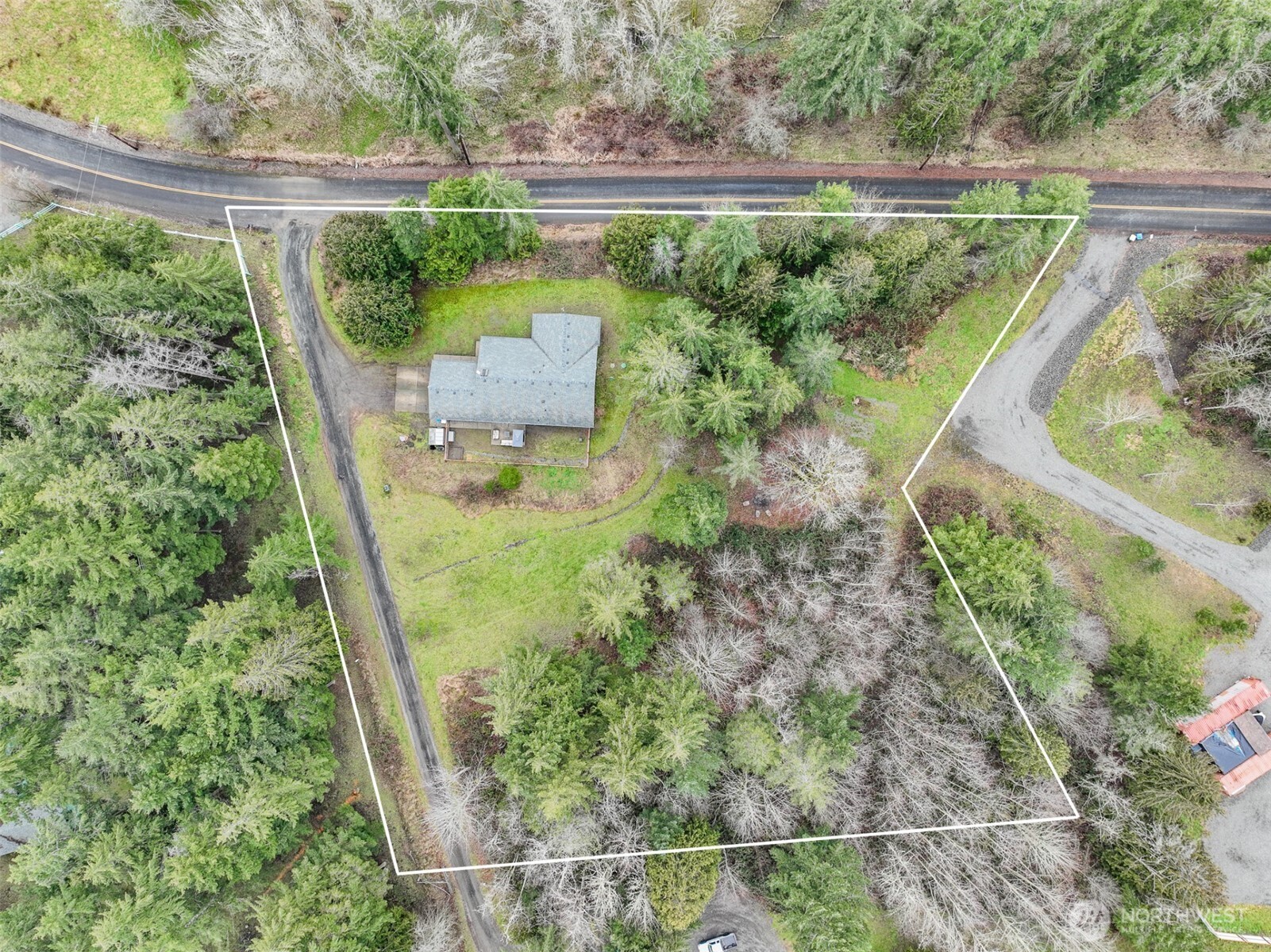 1585 Big Hanaford Road Property Photo 22