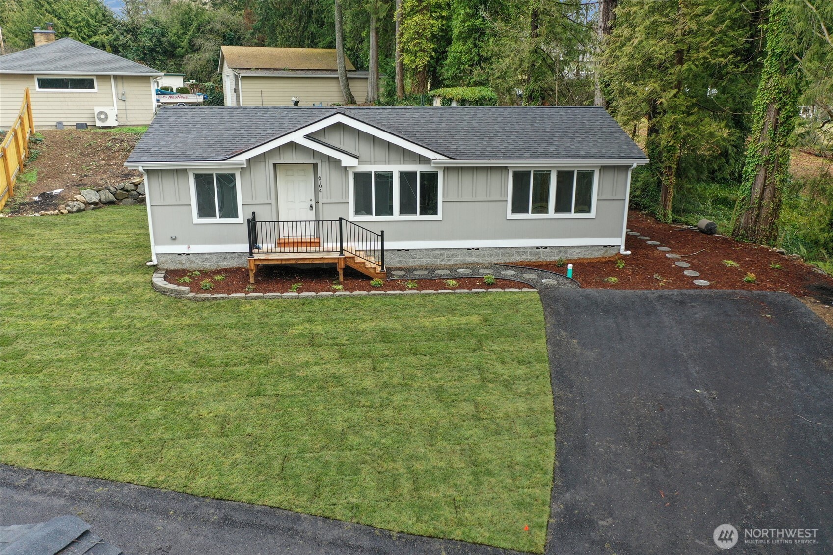 6104 Harlow Drive Property Photo 1