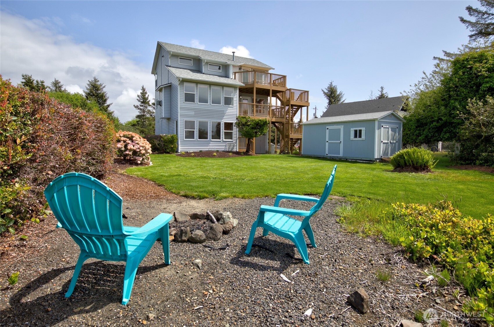 124 S Razor Clam Drive Property Photo 1
