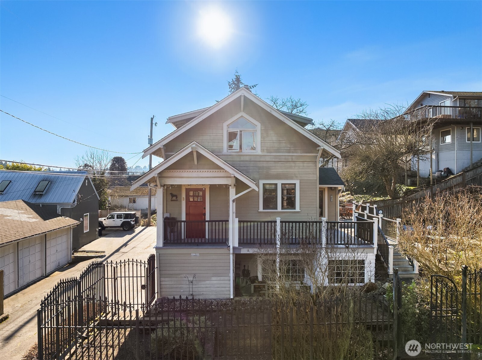 4015 Sw Hudson Street Property Photo