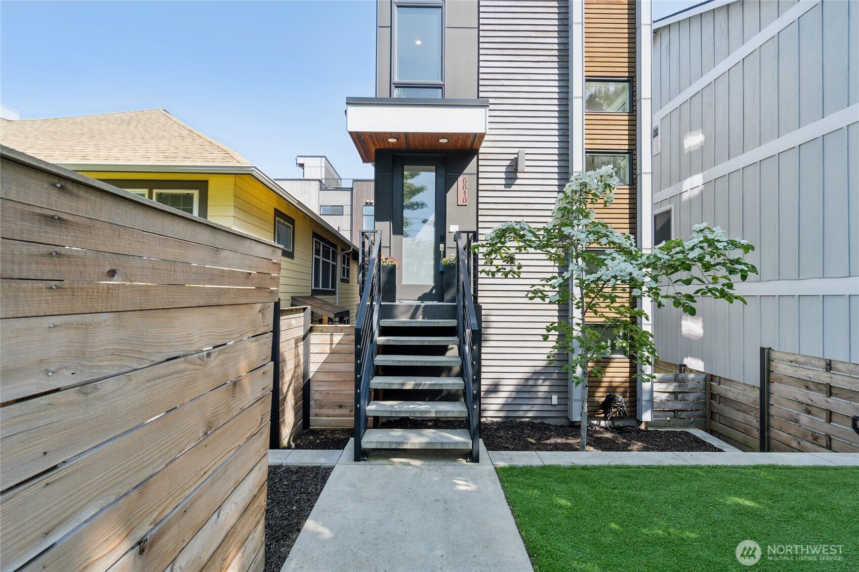 6610 Corson Avenue Property Photo
