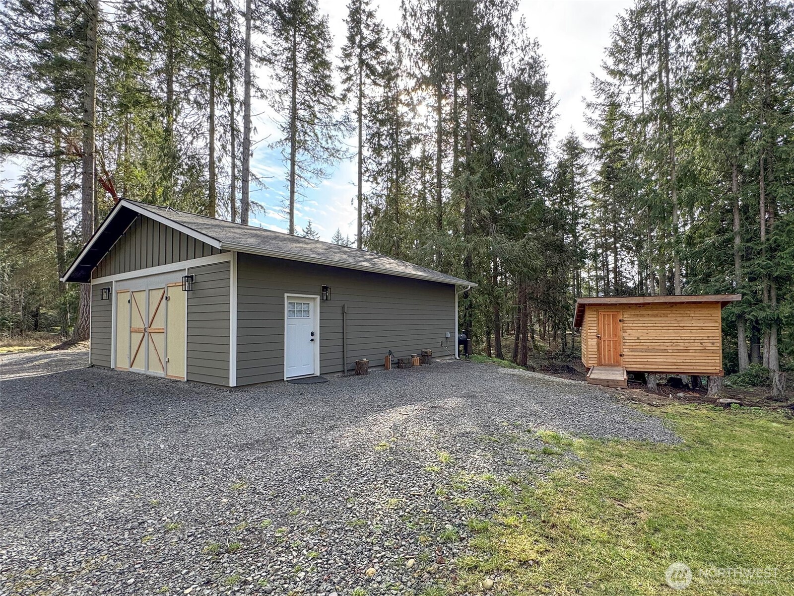 403 N Bagley Creek Road Property Photo 1