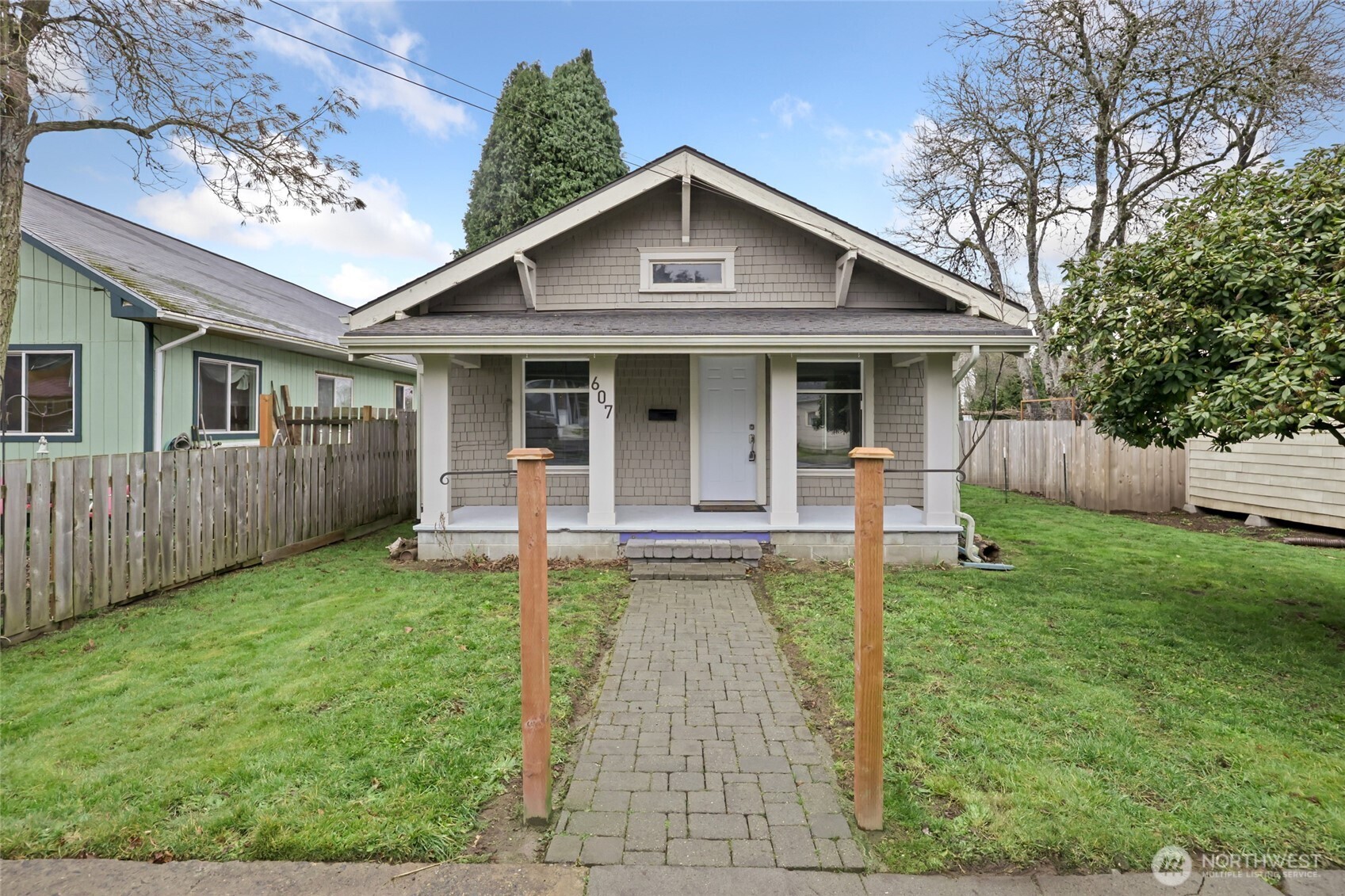 607 S Gold Street Property Photo