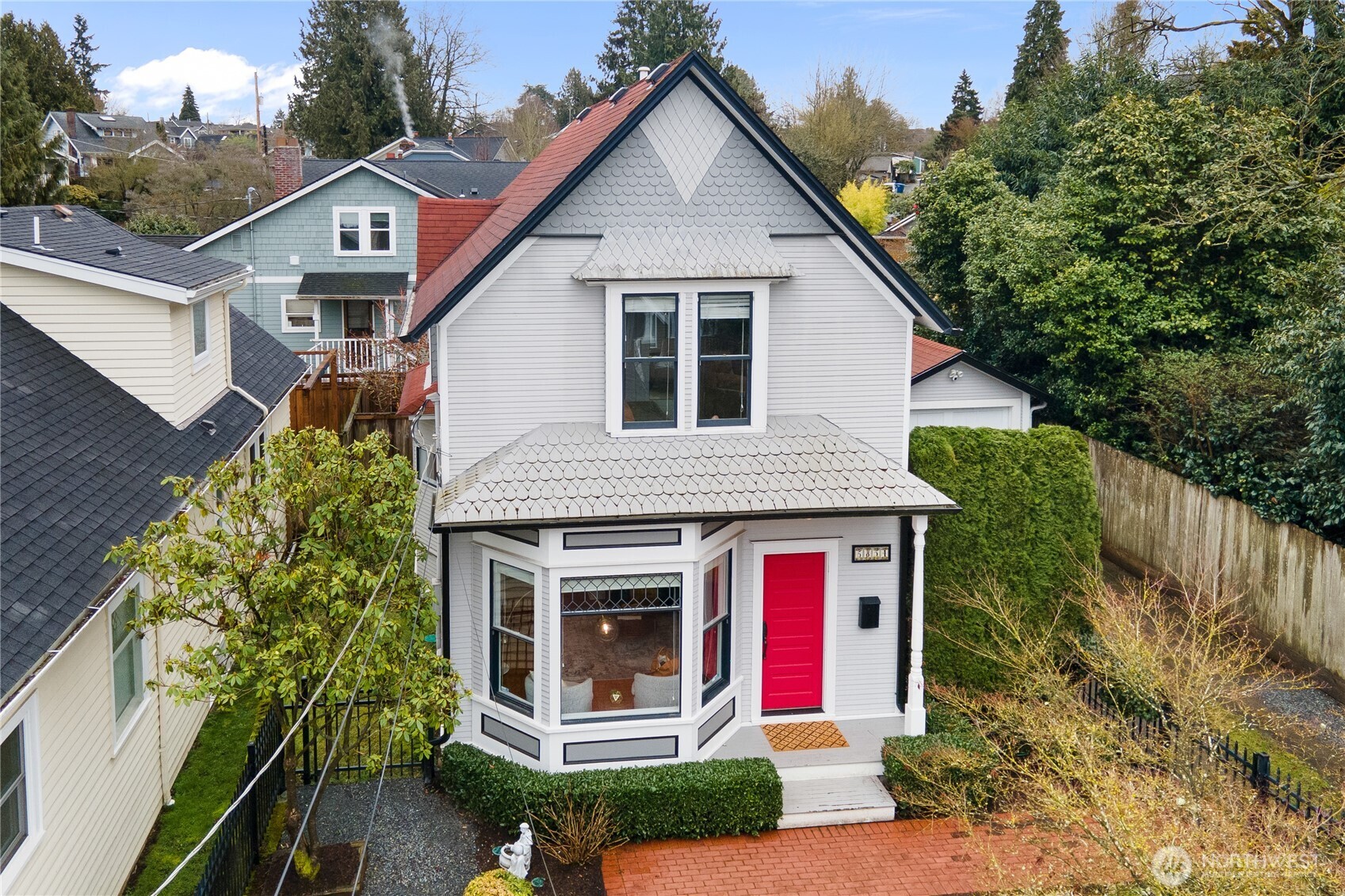 5854 Mckinley Place Property Photo