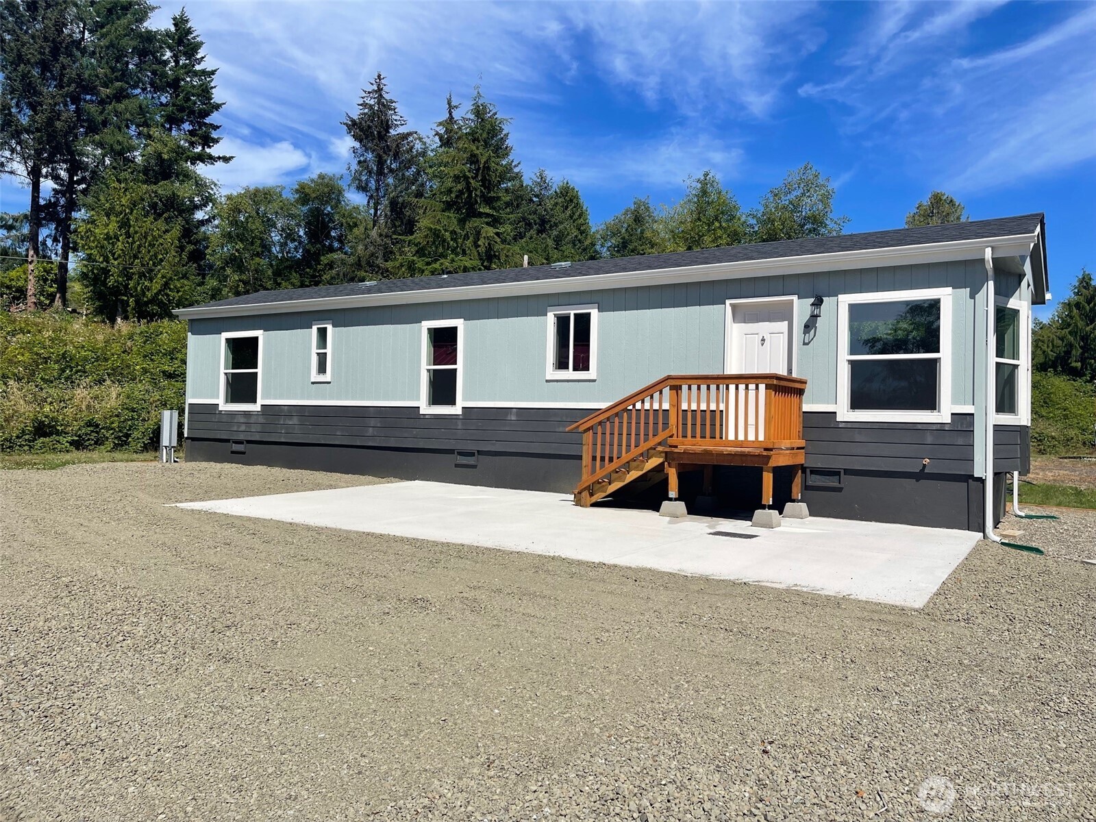 Clallam Bay High& El Real Estate Listings Main Image