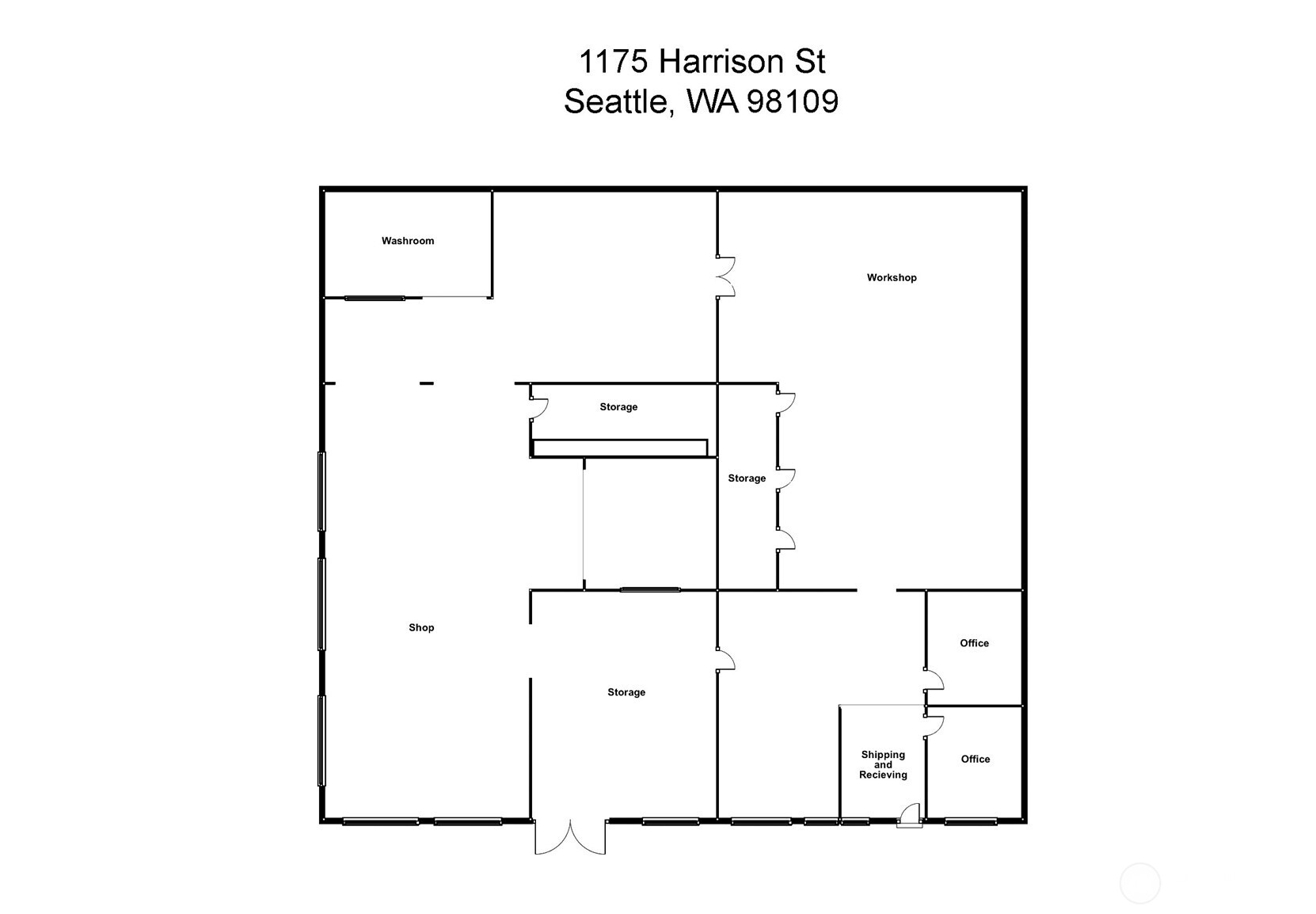1175 Harrison Street Property Photo 26