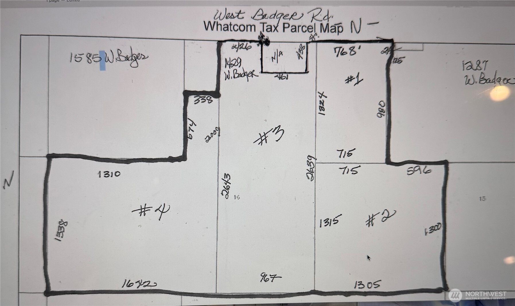 1429 W Badger Property Photo