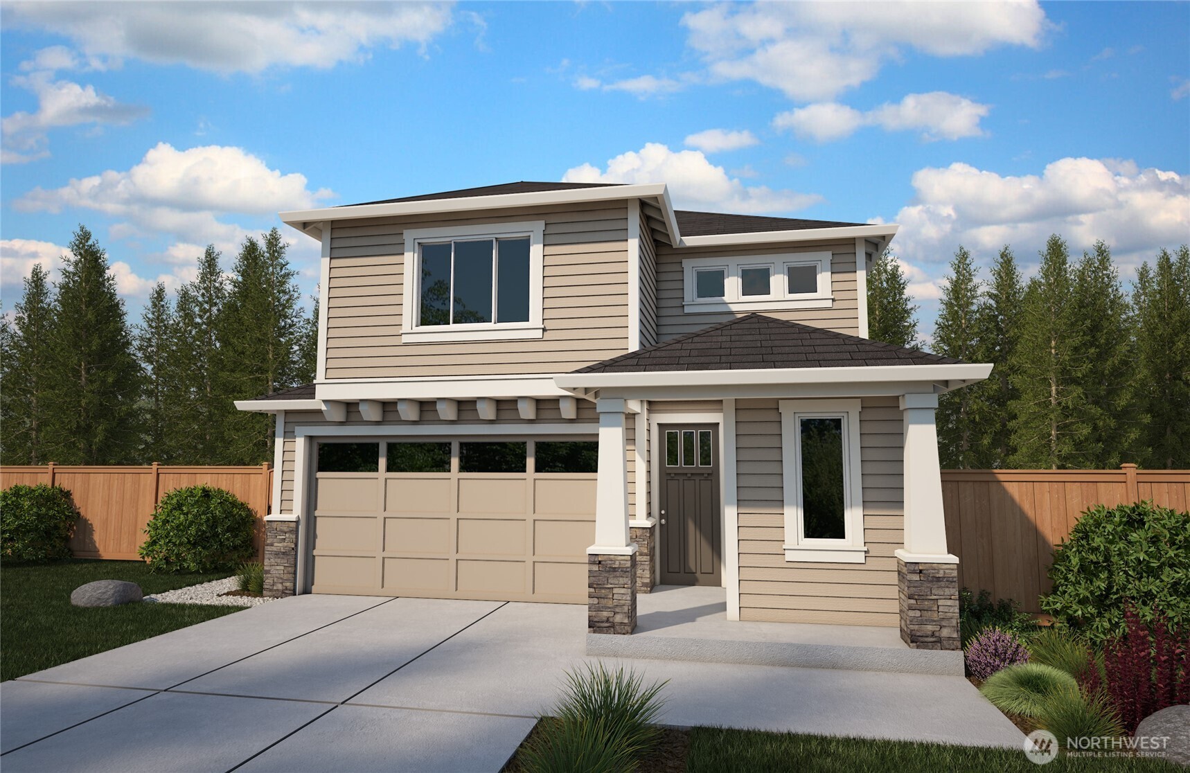 2883 75th Avenue Lot 54 Property Photo