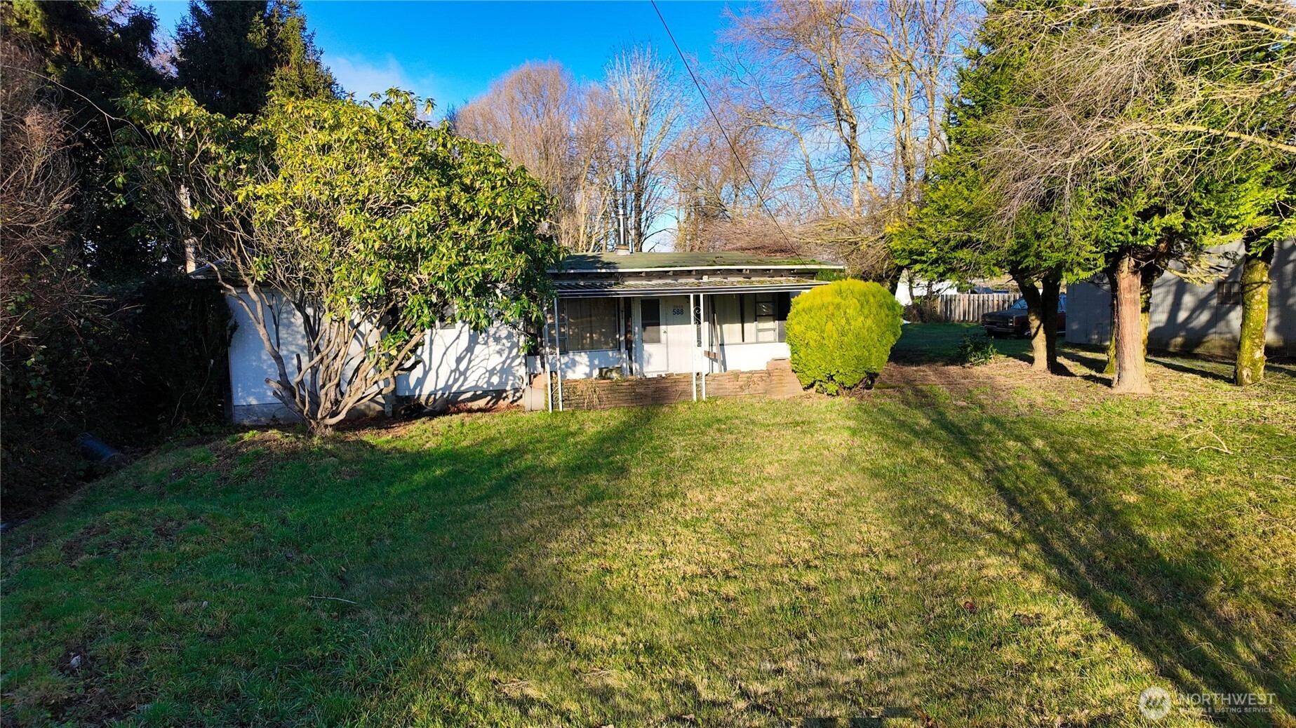 588 Cook Road Property Photo