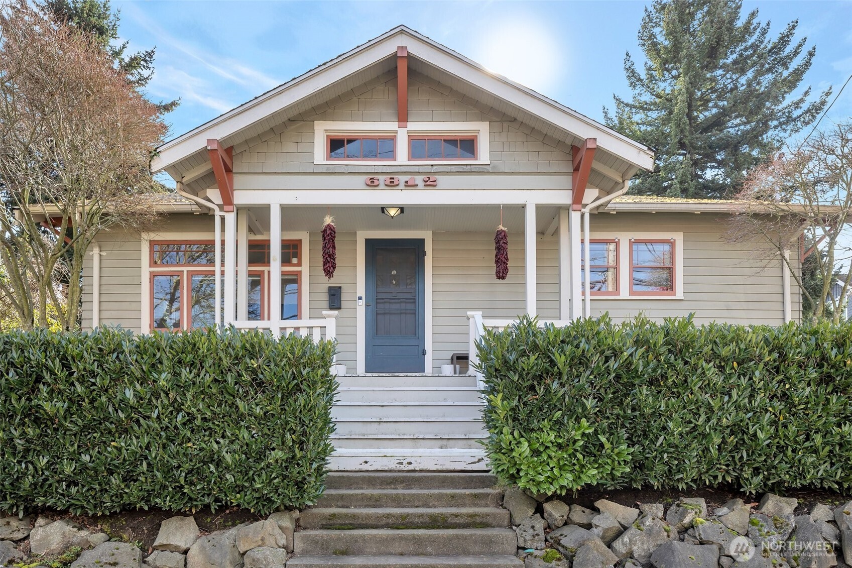 6812 Woodlawn Avenue Property Photo