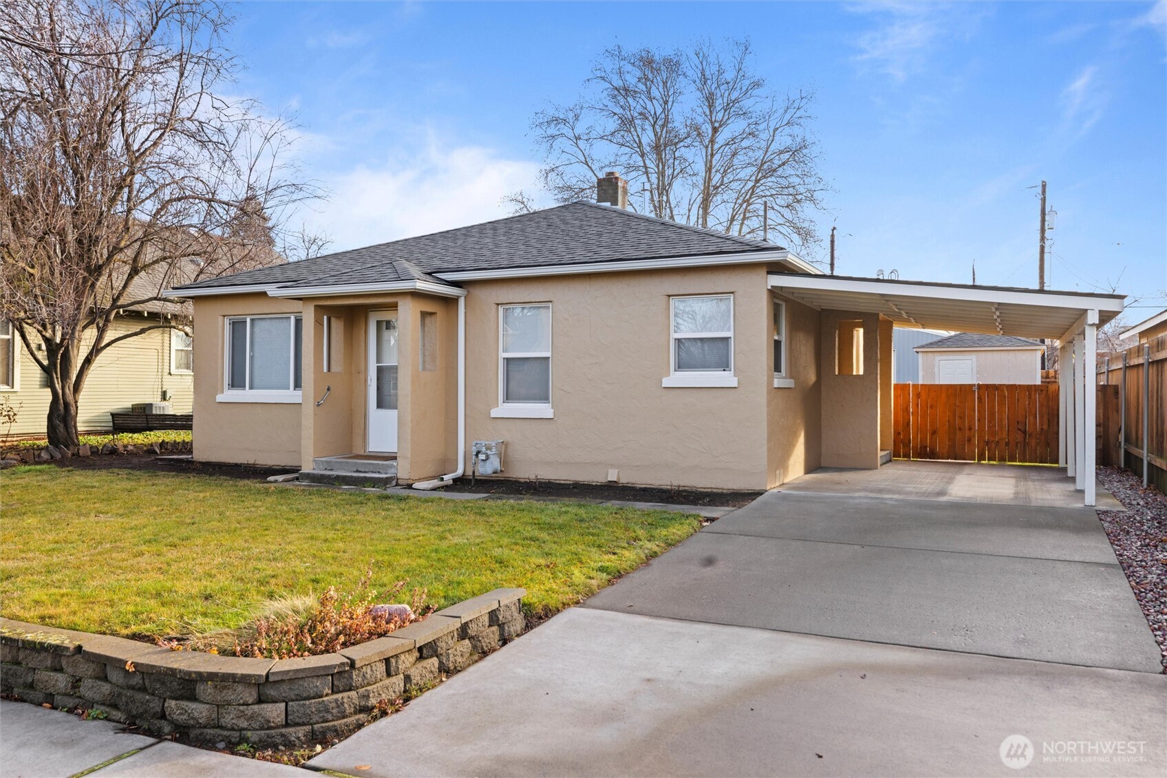 603 S Wilbur Avenue Property Photo