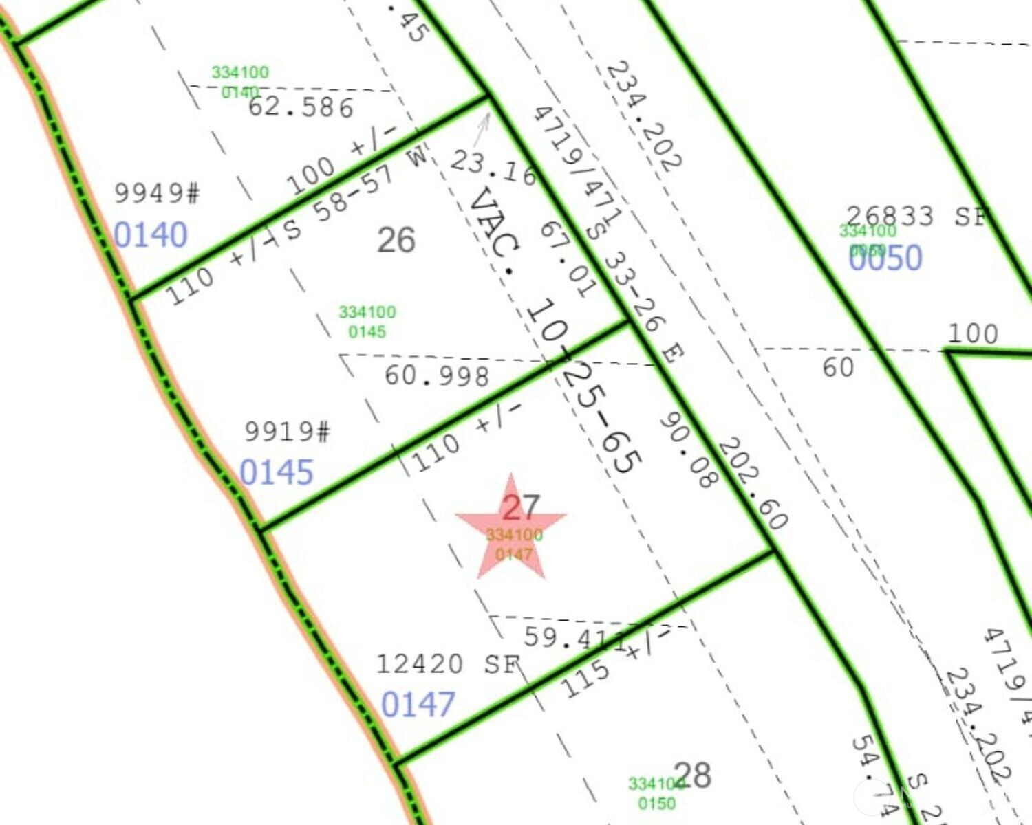 0 104th Place Property Photo 2