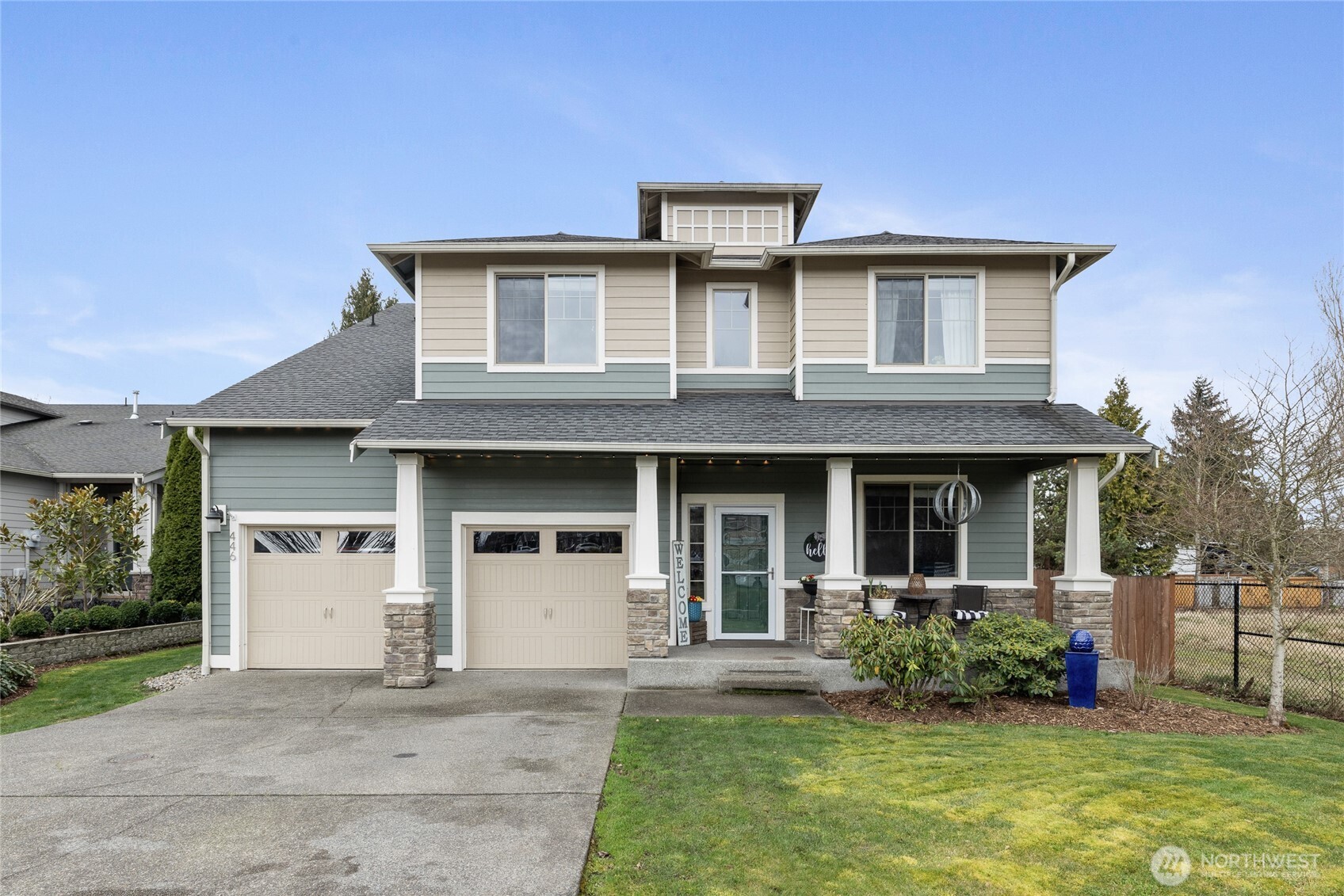 446 22nd Street Property Photo