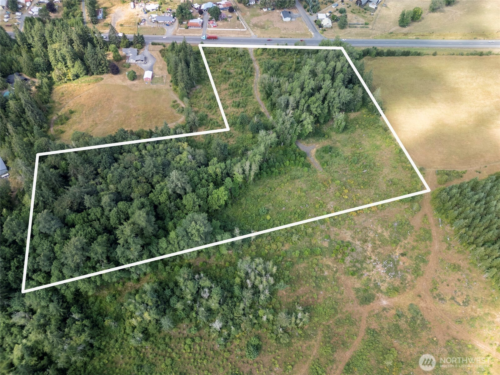 0 Us Highway 12 Property Photo 3