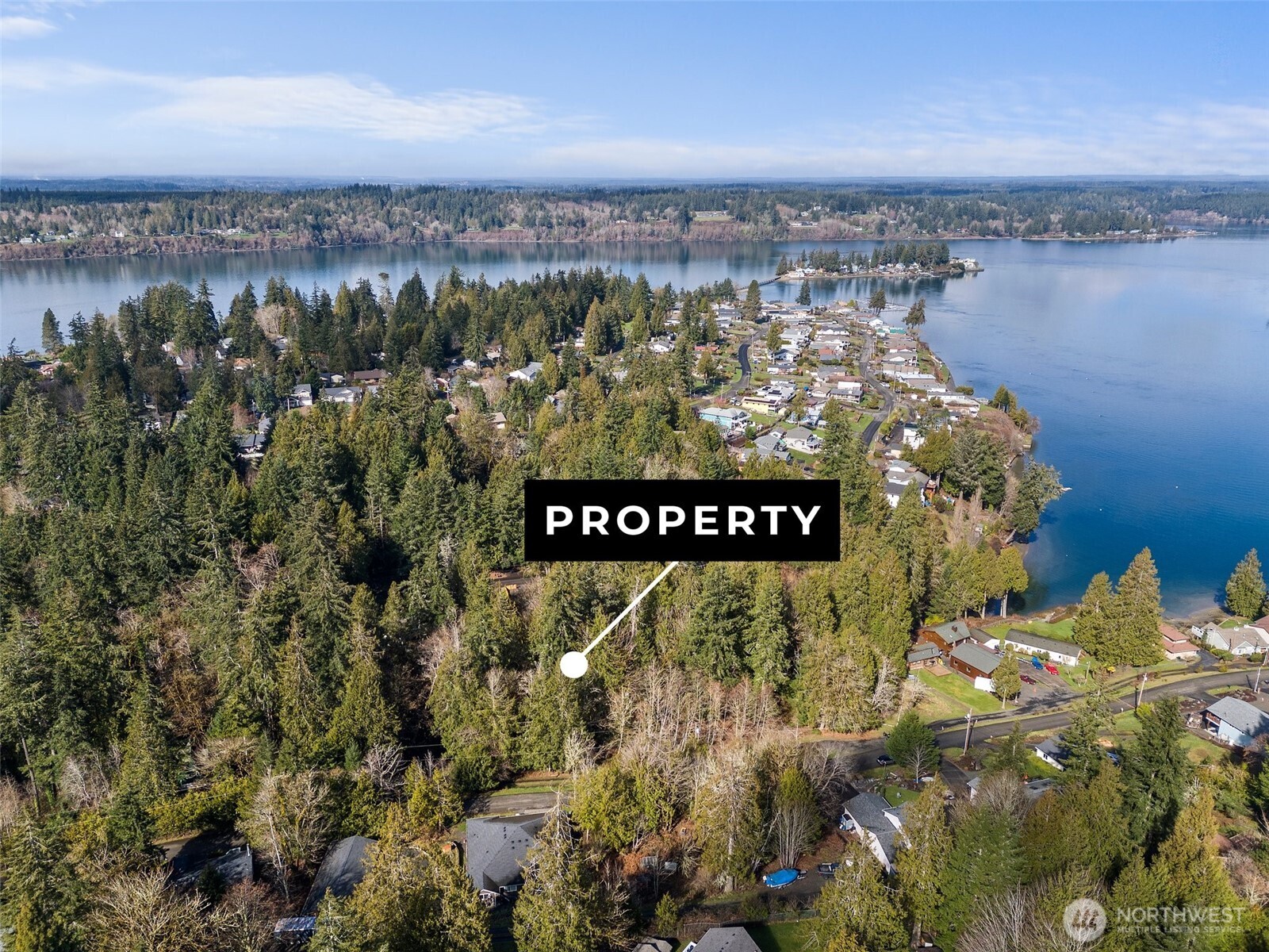 9821 Mariner Drive Property Photo