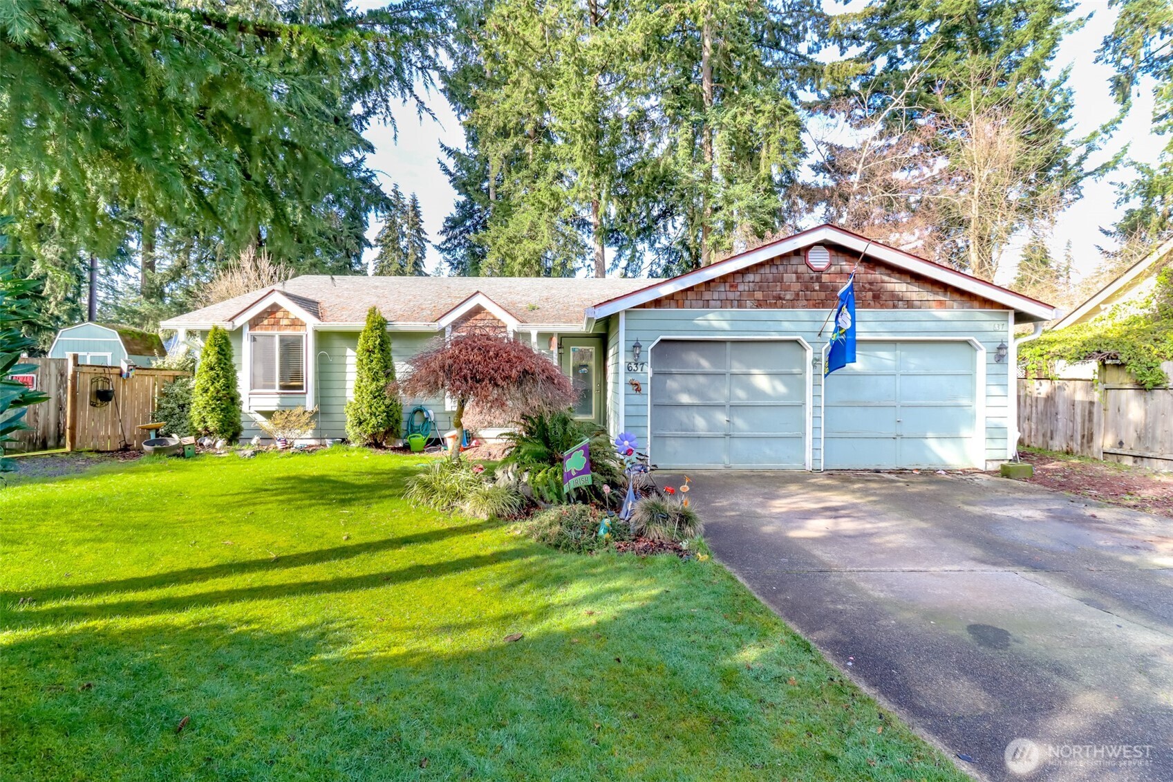 637 Hidden Forest Drive Property Photo