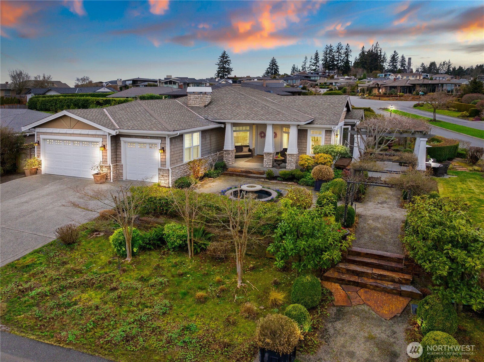 9676 Evergreen Drive Property Photo