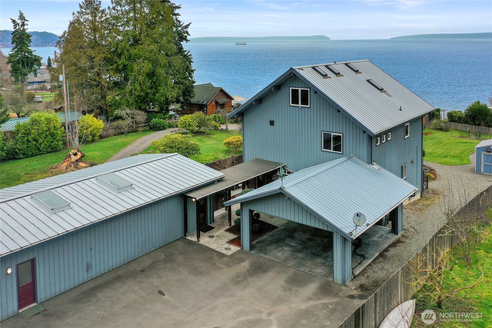 22448 Jefferson Point Road Property Photo