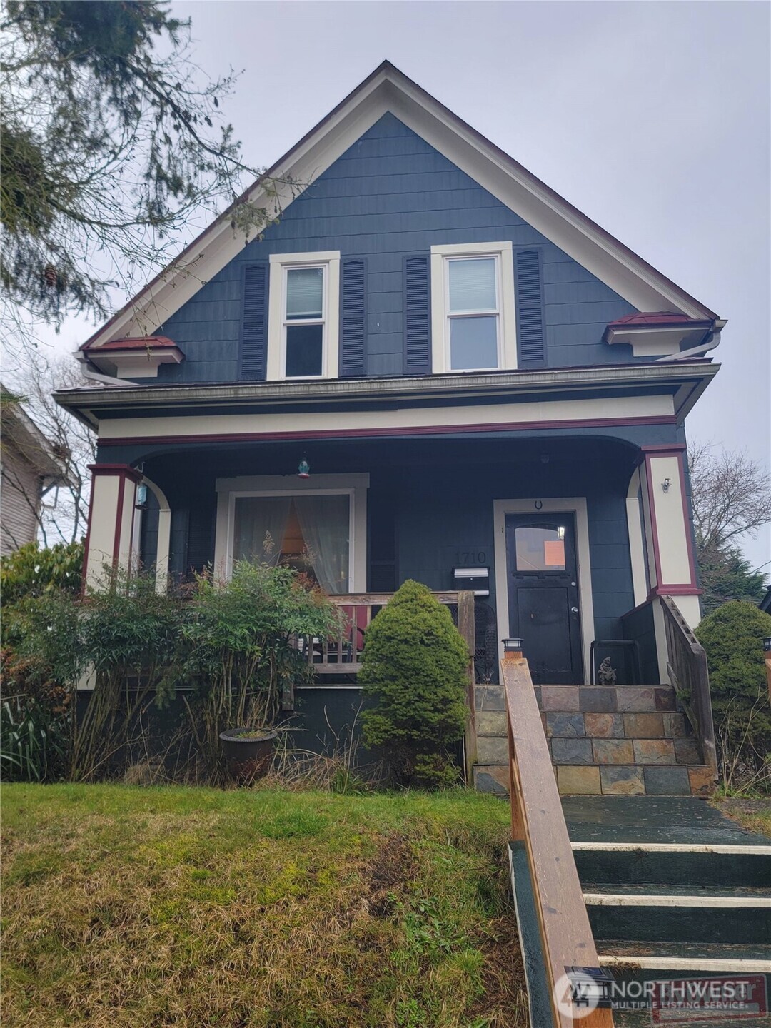 1710 Wetmore Avenue Property Photo