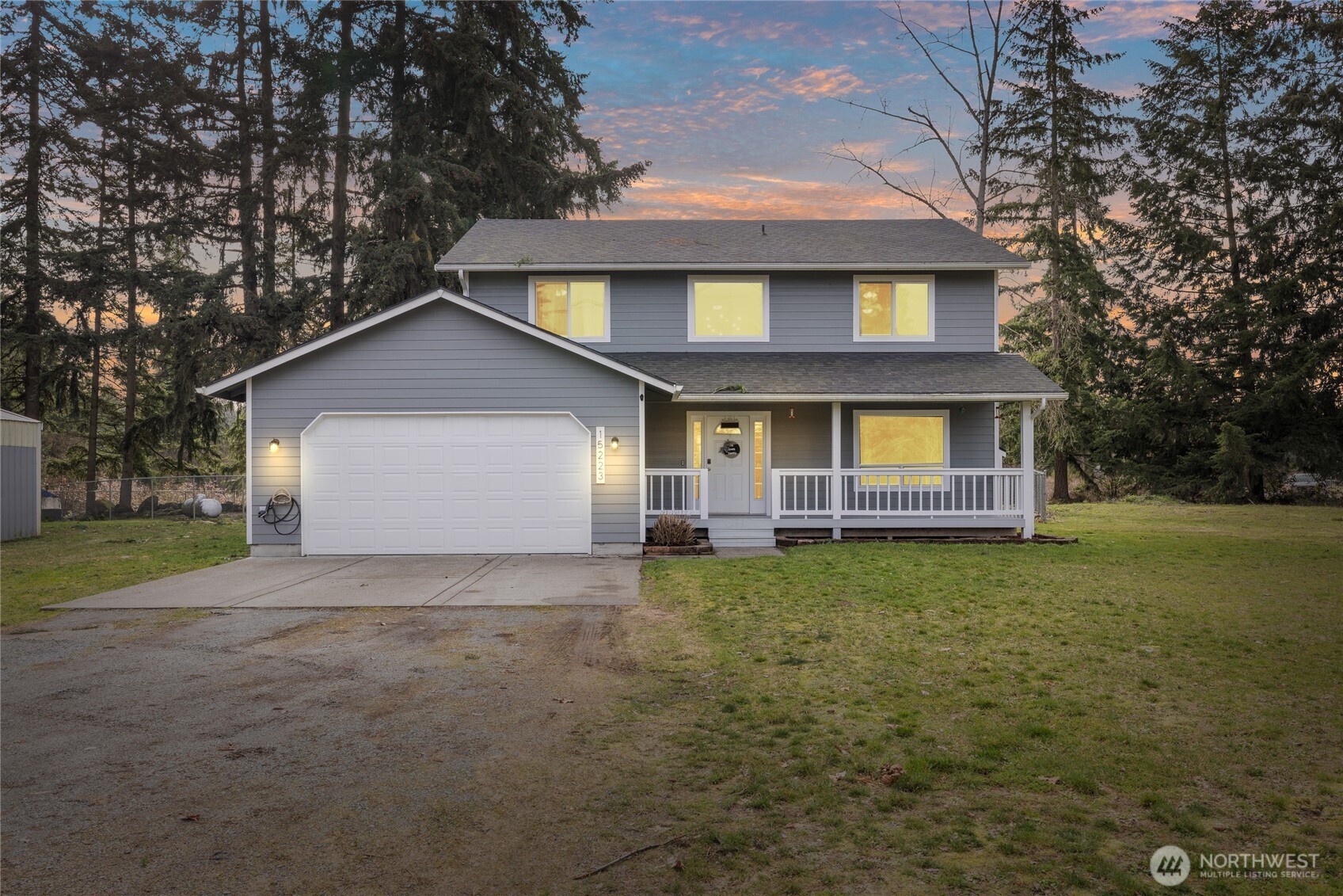 15223 Smith Prairie Road Property Photo