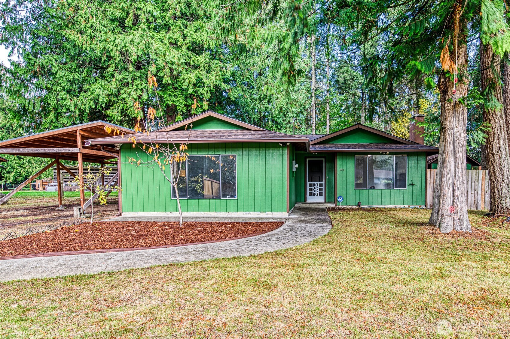 5911 208th Street Property Photo