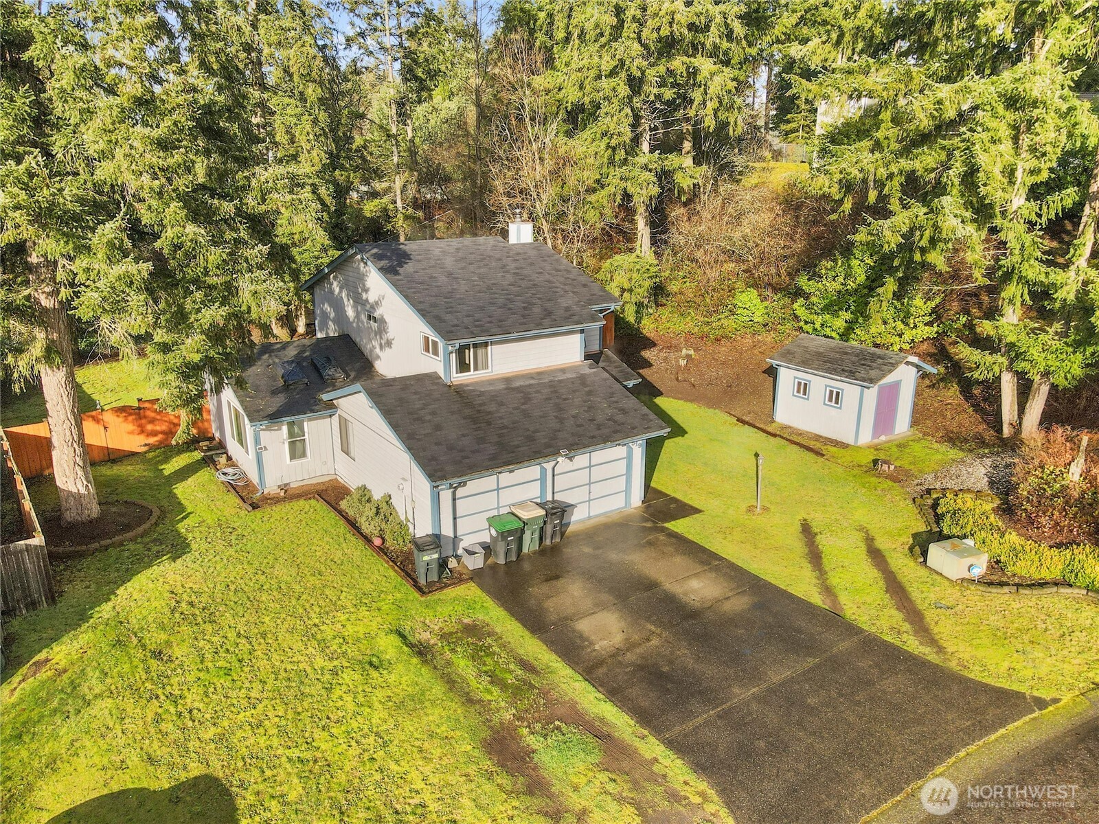 519 Hidden Forest Drive Property Photo 27