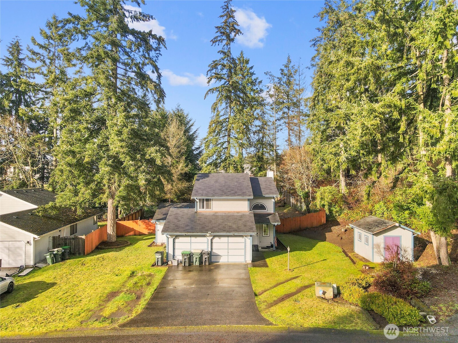519 Hidden Forest Drive Property Photo 29
