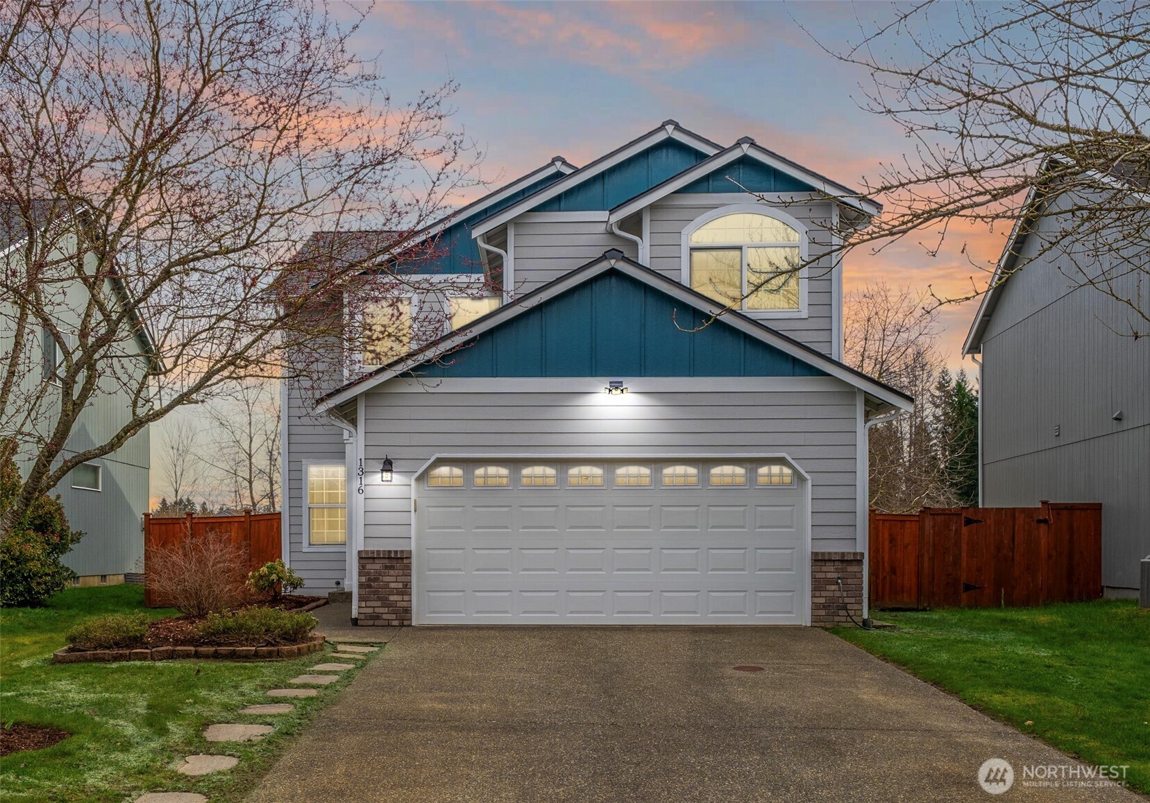 1316 193rd Street Property Photo