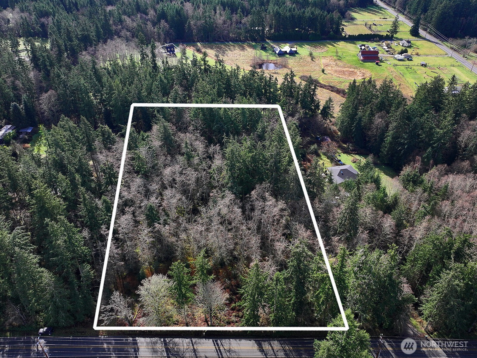 0 Goss Lake Road Property Photo 16