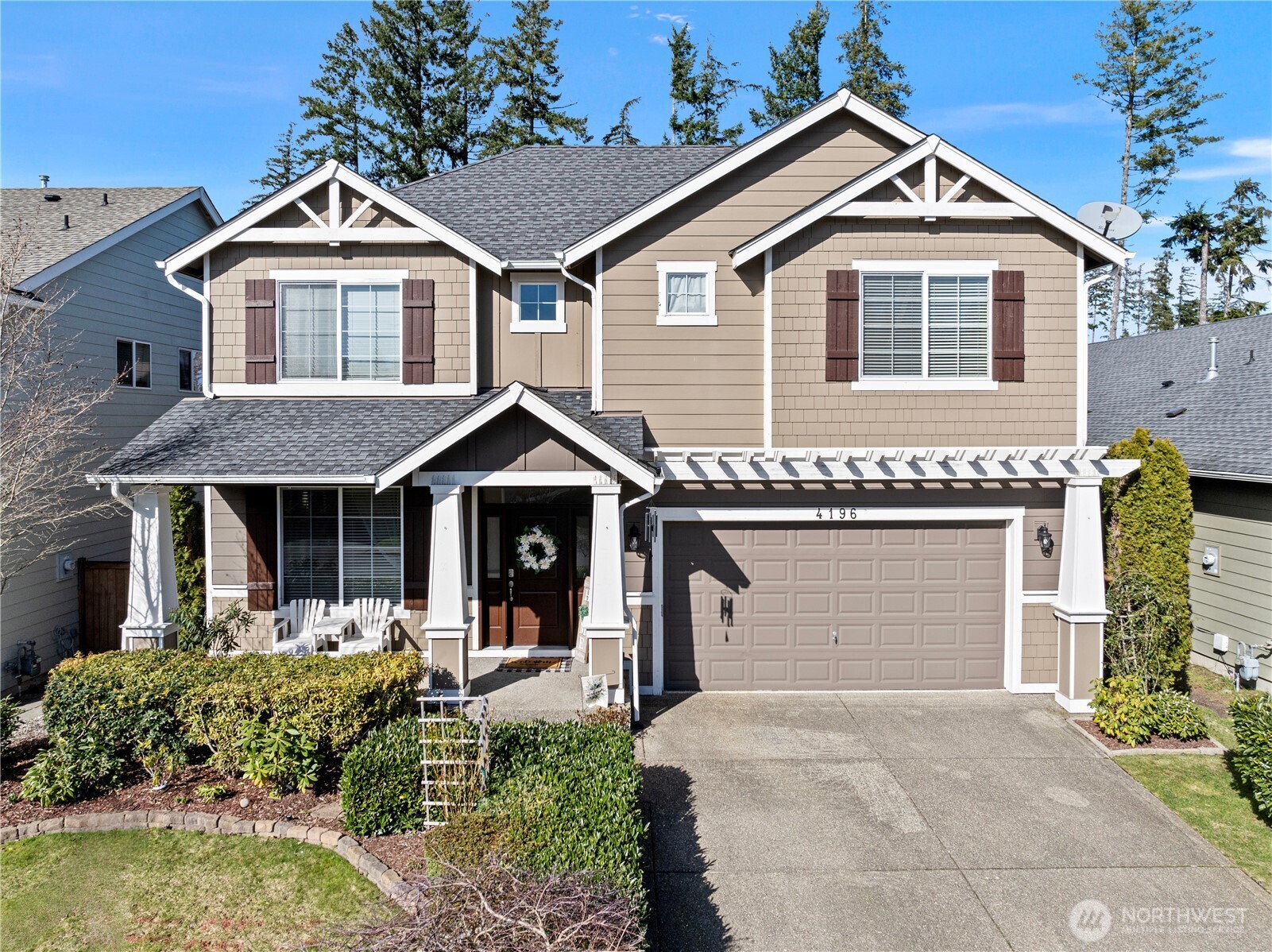 4196 Sw Stanwick Way Property Photo 1