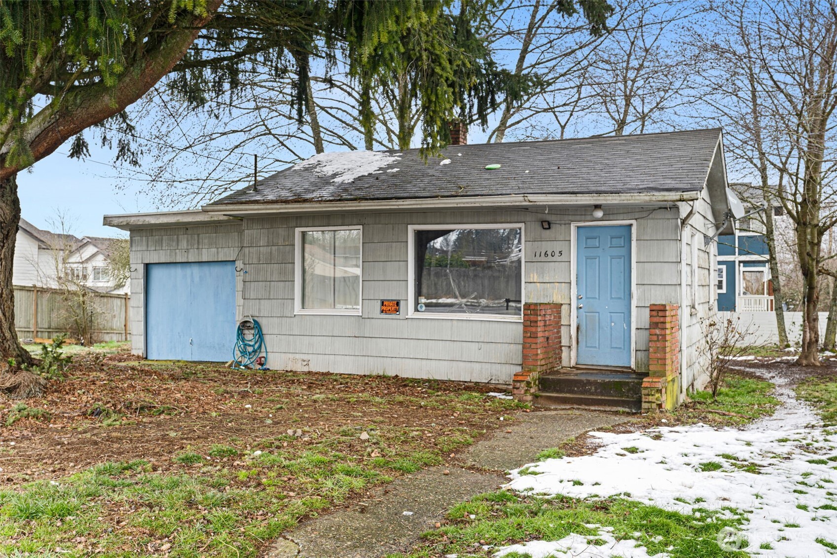 11605 Marino Avenue Property Photo