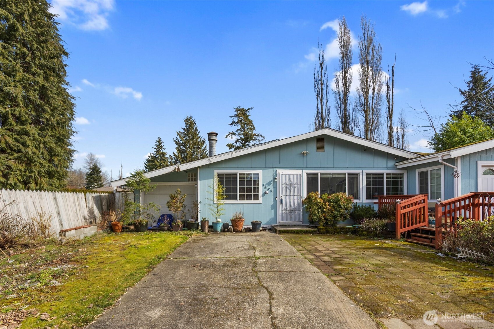8609 Fawcett Avenue Property Photo