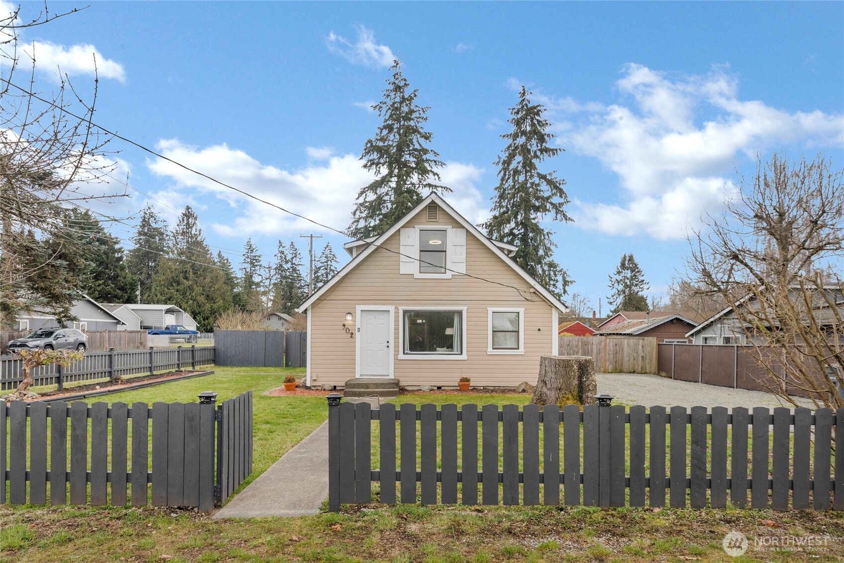 902 98th Street Property Photo
