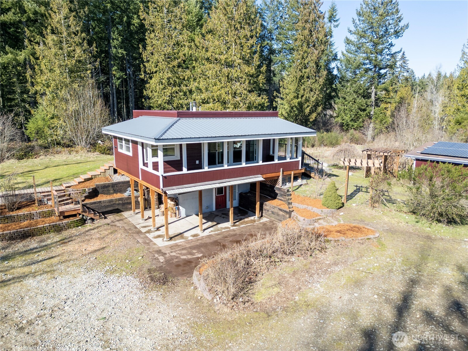 22305 Bald Hill Road Property Photo