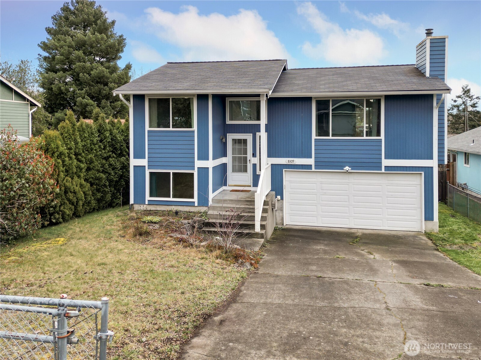 8109 S Cushman Avenue Property Photo 1