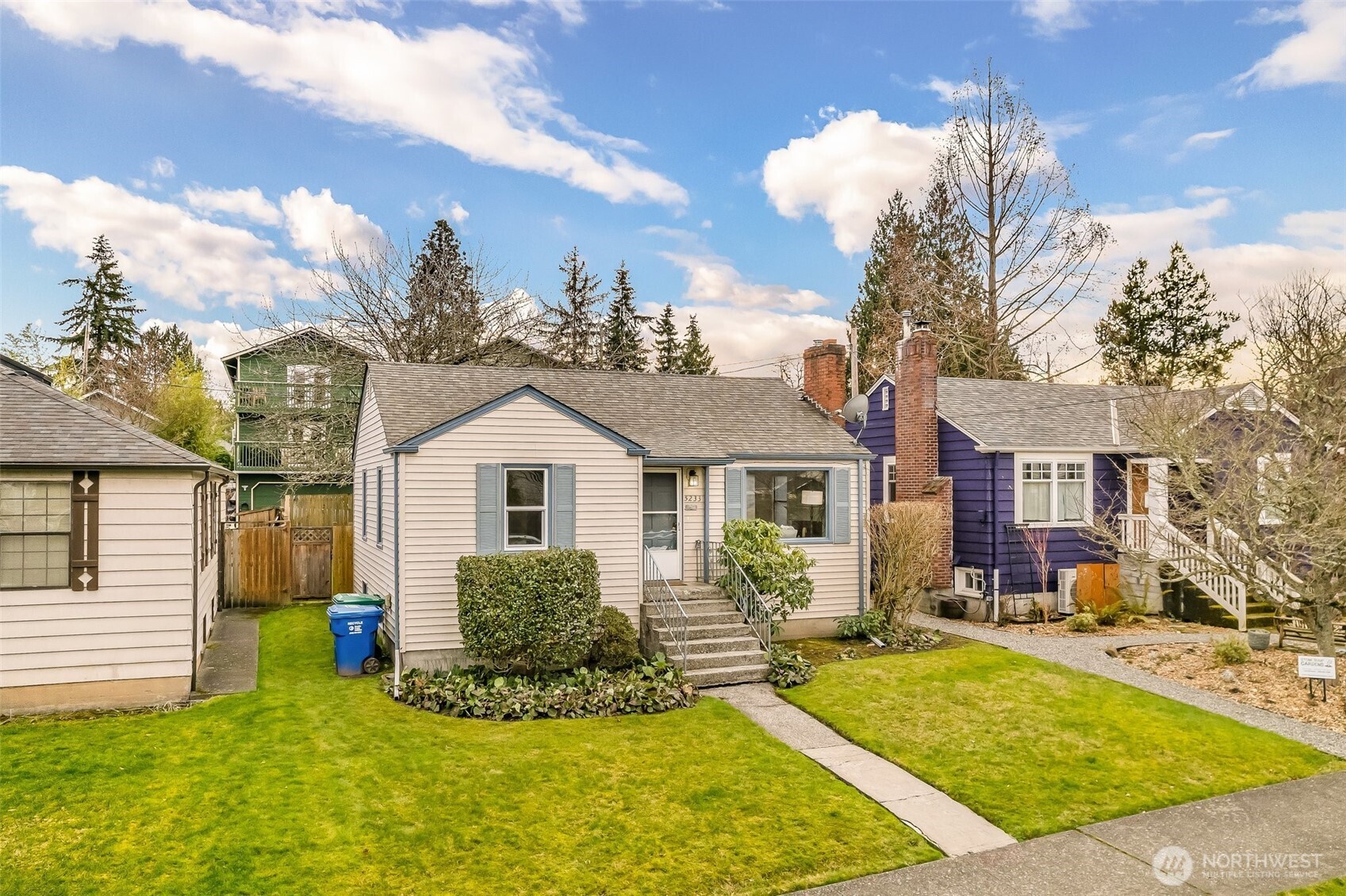 5233 S Dawson Street Property Photo