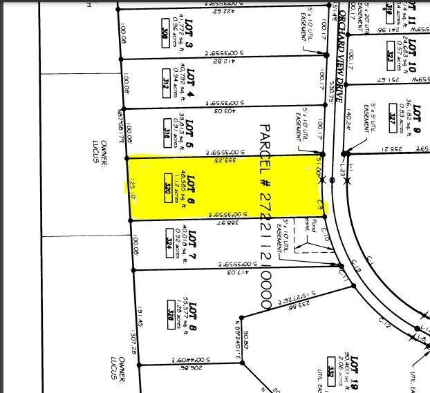 320 Orchard View Dr Property Photo 15