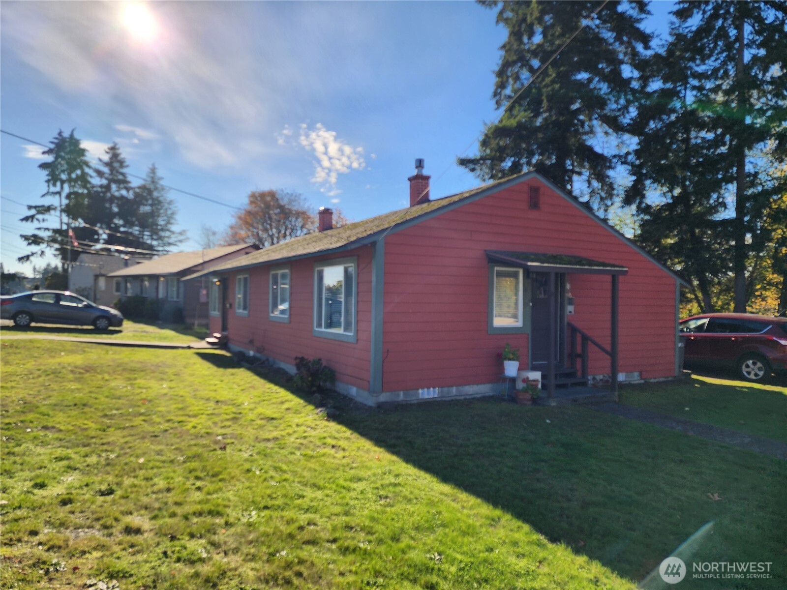 439 Lebo Boulevard A & B Property Photo
