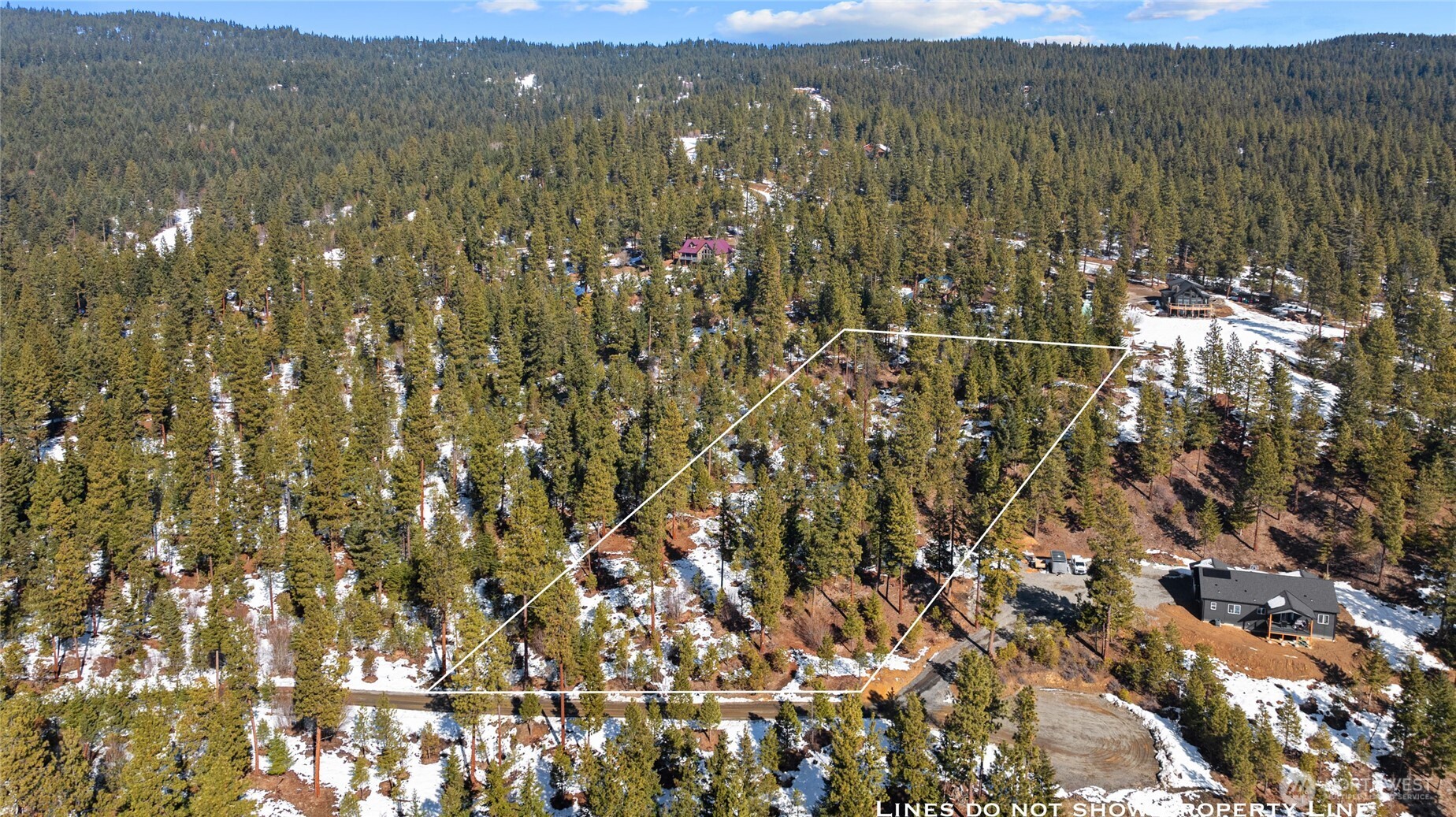 2 Lot Game Trail Road Property Photo 1
