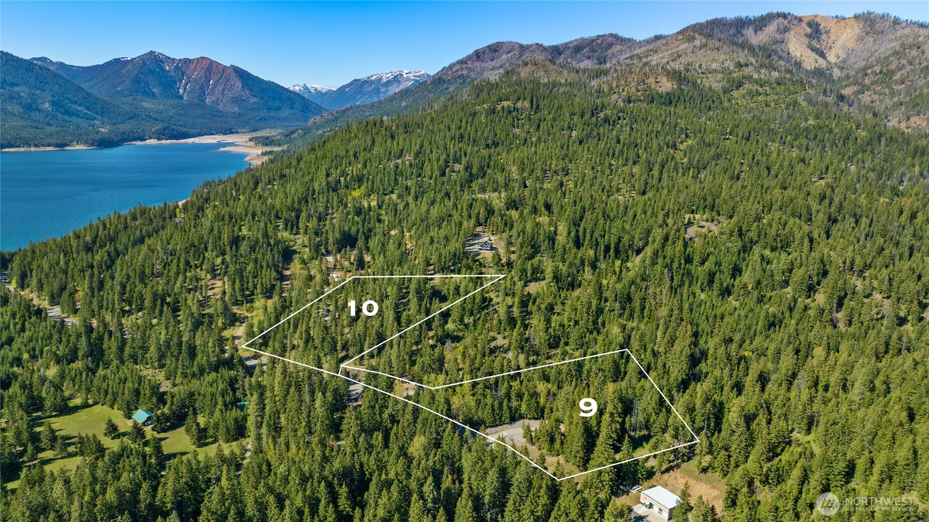 9 Salmon La Sac Highway Property Photo