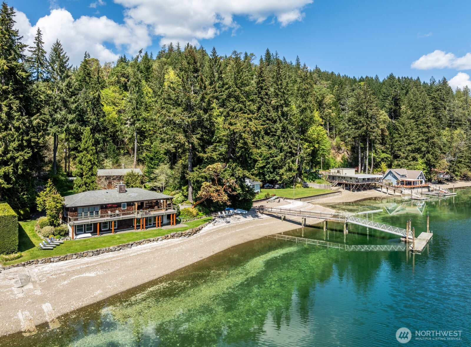 12403 Ne North Shore Road Property Photo