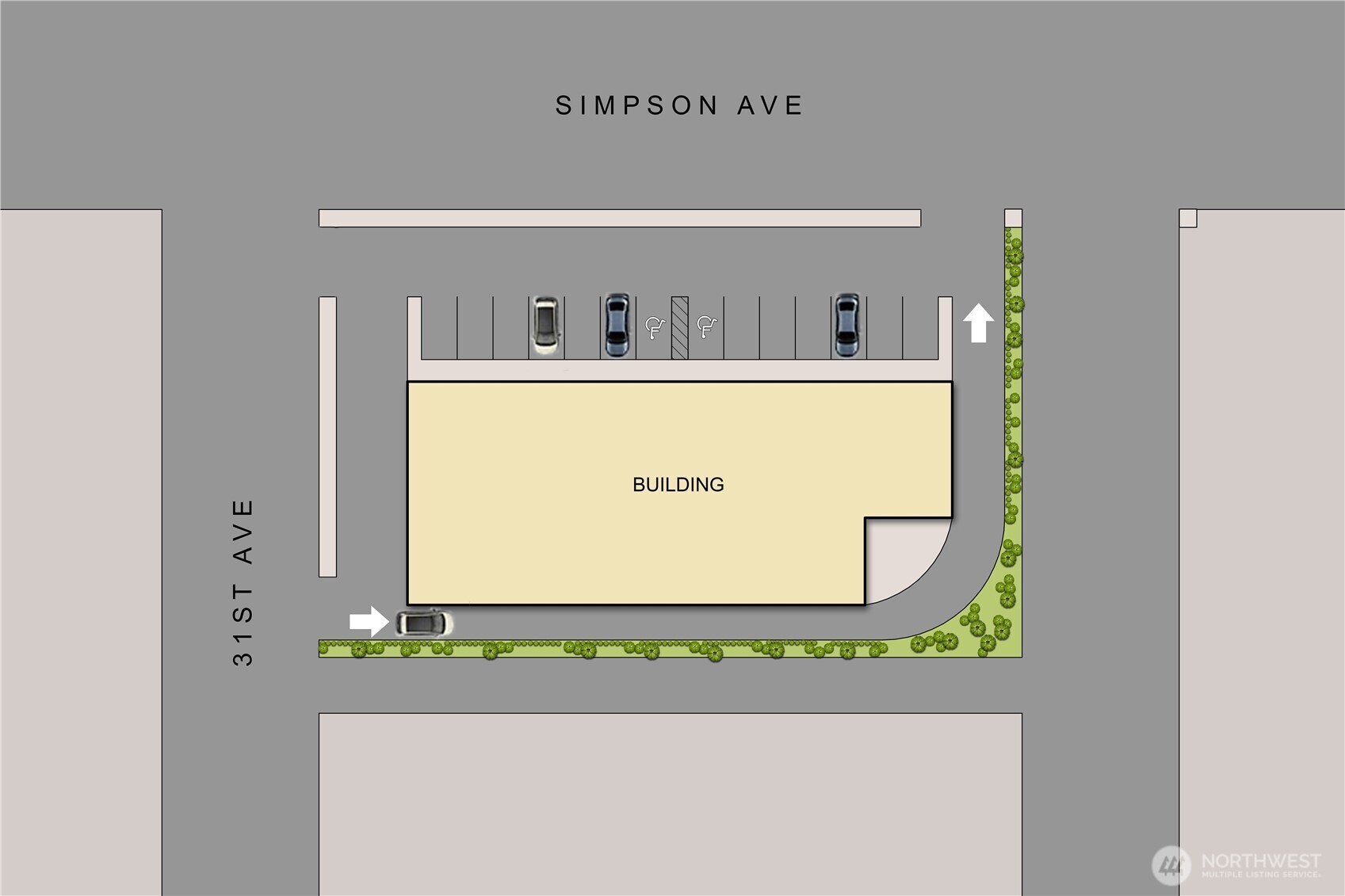 3102 Simpson Avenue Property Photo