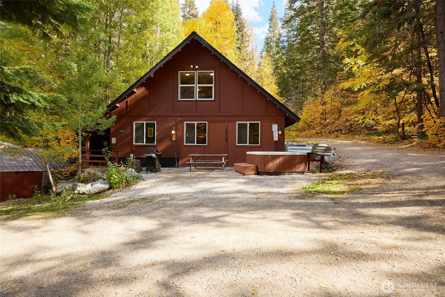 18769 Pine Cone Drive & 17025 Lupine Drive Property Photo